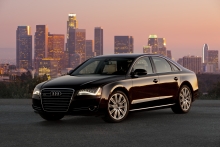 AUDI A8 3.0T - USA verze 2013 01